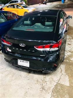هیوندای سۆناتا